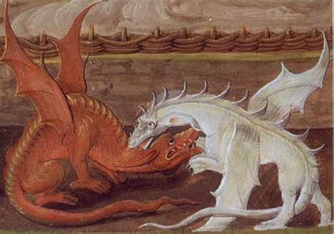  「Milking the Dragon」：古代イギリスの伝説から生まれた、ユーモアあふれる知恵の物語！