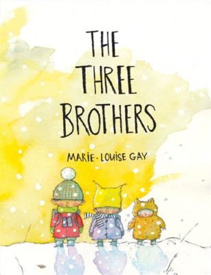  「The Three Brothers」: 勇敢な兄弟たちの試練と、その先に待つものとは！？