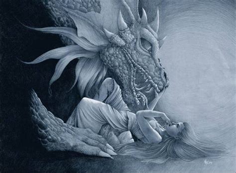  「The Dragon and the Maiden」: 6 世紀イタリア民話から生まれた壮大な物語！